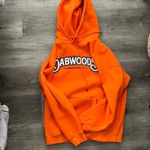 New dabwoods hoodie
